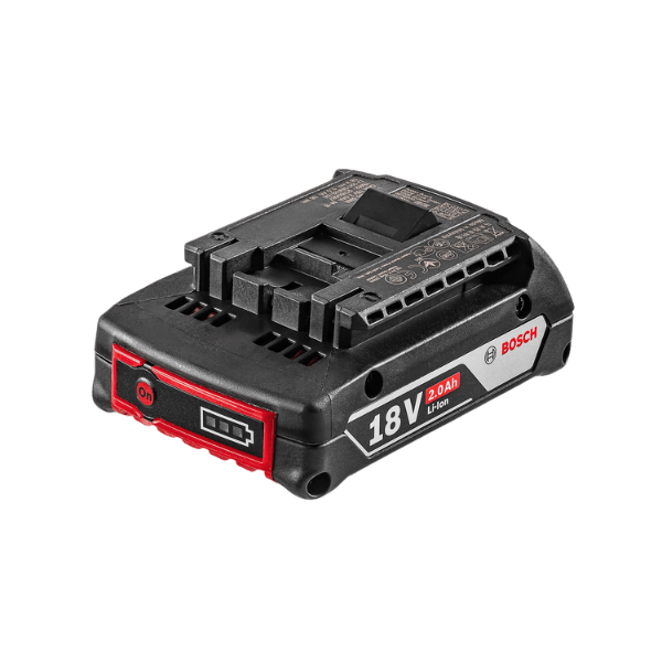 bateria recarregavel 18v 2ah bosch 45 graus
