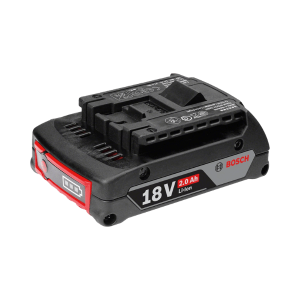 bateria recarregavel 18v 2ah bosch