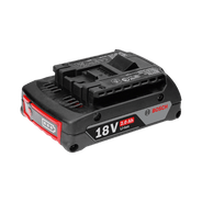 bateria recarregavel 18v 2ah bosch
