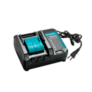 bateria recarregavel 18v 6ah 2pcs carreg mal kitmak1860b makita