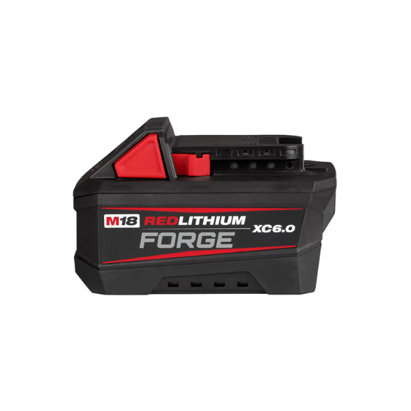 Bateria Recarregavel 18V 6Ah Forge XC 48111861 Milwaukee