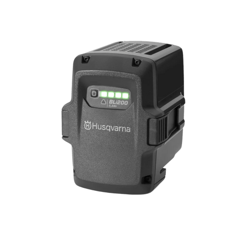 bateria recarregavel 36v 5ah bli200 180wh husqvarna