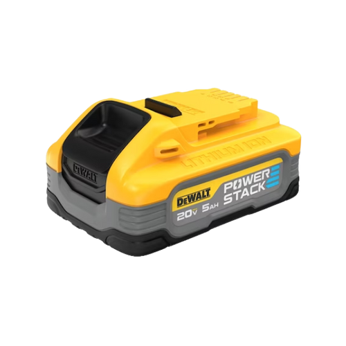 bateria recarregavel compacta powerstack 20v 50ah dcbp520b3 dewalt 532321