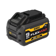 BATERIA RECARREGAVEL FLEX 20V-60V 9,0AH DCB609G RESIST OLEO DEWALT