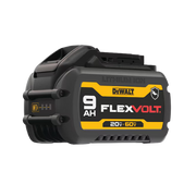 BATERIA RECARREGAVEL FLEX 20V-60V 90AH DCB609G RESIST OLEO DEWALT