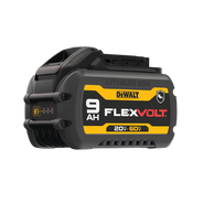BATERIA RECARREGAVEL FLEX 20V-60V 90AH DCB609G RESIST OLEO DEWALT