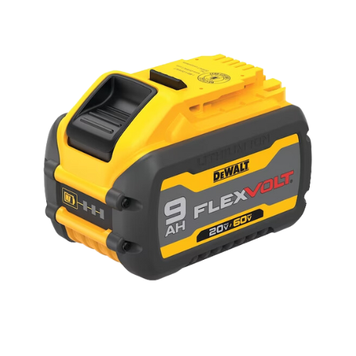 bateria recarregavel flex 9,0ah dcb609b3 dewalt