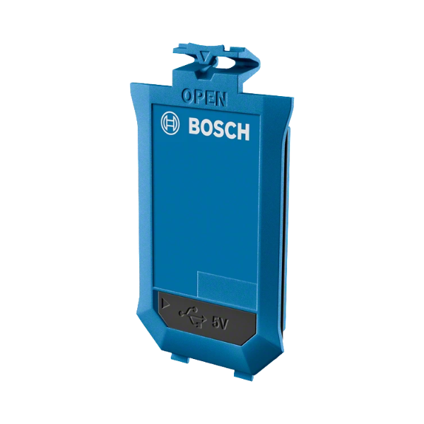 bateria recarregavel li ion 3,7v 1ah bosch