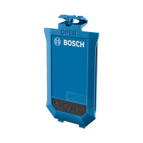 bateria recarregavel li ion 3,7v 1ah bosch