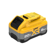 bateria recarregavel powerpack 20v 80ah dcb2108b3 dewalt 532323