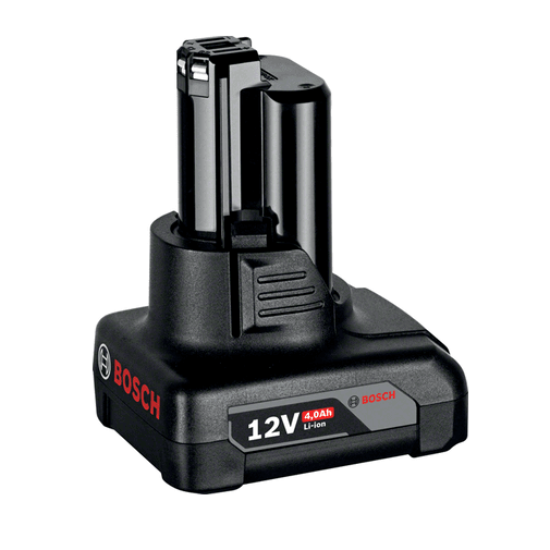 Bateria Recarregável 12V 4.0Ah Cluster Bosch