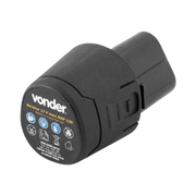 Bateria Recarregável 12v P/ Máquina Map 120/125 Vonder