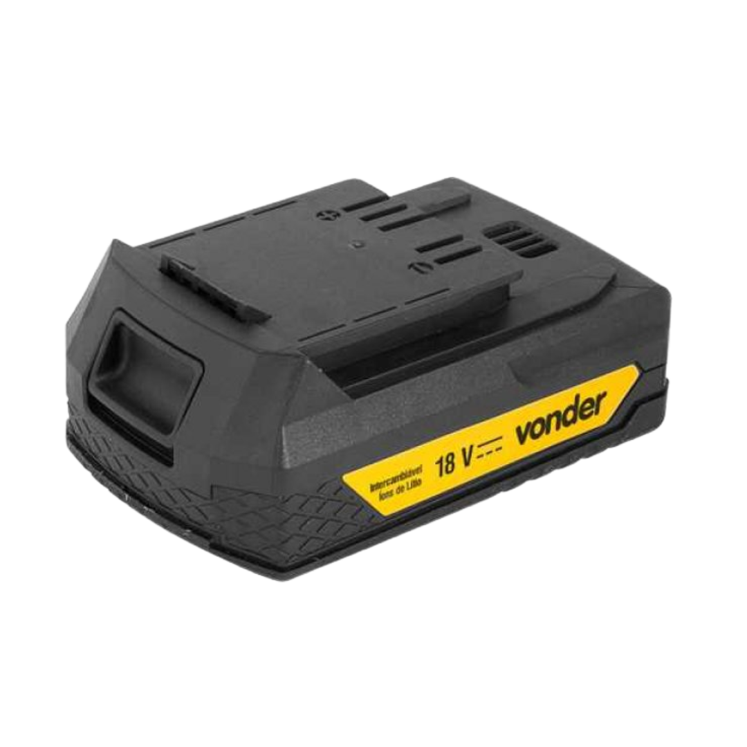 Bateria Recarregável 18v 2ah Ibv1802 Vonder