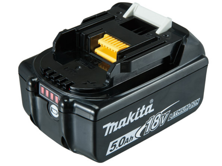 Bateria Recarregável 18V 5.0Ah Makita