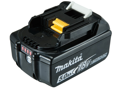 Bateria Recarregável 18V 5.0Ah Makita