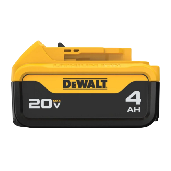 Bateria Recarregável 20V 4.0Ah dcb204-b3 Dewalt