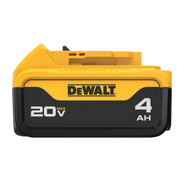 Bateria Recarregável 20V 4.0Ah dcb204-b3 Dewalt