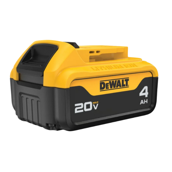 Bateria Recarregável 20V 4.0Ah dcb204-b3 Dewalt