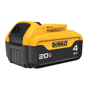 Bateria Recarregável 20V 4.0Ah dcb204-b3 Dewalt