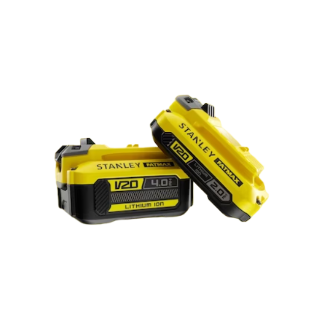 Bateria Recarregável 20v 4ah Fatmax Sb204-Br Stanley