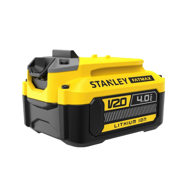Bateria Recarregável 20v 4ah Fatmax Sb204-Br Stanley