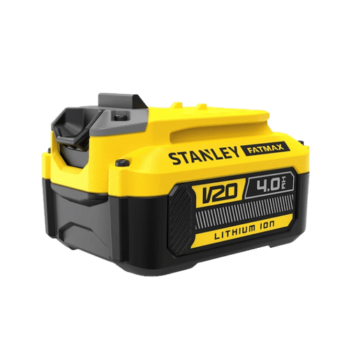 Bateria Recarregável 20v 4ah Fatmax Sb204-Br Stanley