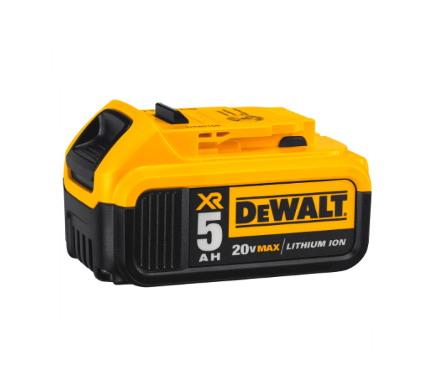Bateria Recarregavel 20V 5.0Ah Dewalt