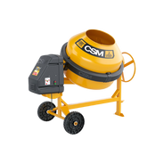 Betoneira para concreto 400l com motor mono 220v