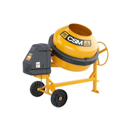 Betoneira para concreto 400l com motor mono 220v