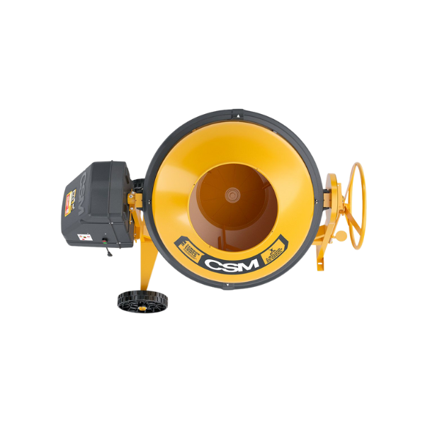 Betoneira para concreto 400l com motor mono 220v