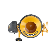 Betoneira para concreto 400l com motor mono 220v