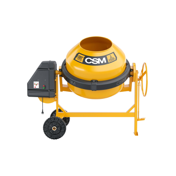 Betoneira para concreto 400l com motor mono 220v