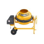 Betoneira para concreto 400l com motor mono 220v