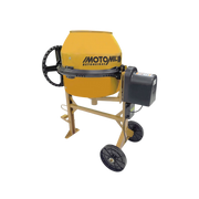betoneira para concreto com motor 150l motomil
