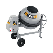 betoneira para concreto rental 400l com motor mono 220v csm