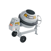 Betoneira para concreto rental force 400l com motor mono 220v