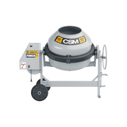 Betoneira para concreto rental force 400l com motor mono 220v