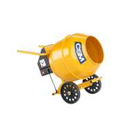Betoneira para concreto smart desmontada 130L com motor mono 220v CSM