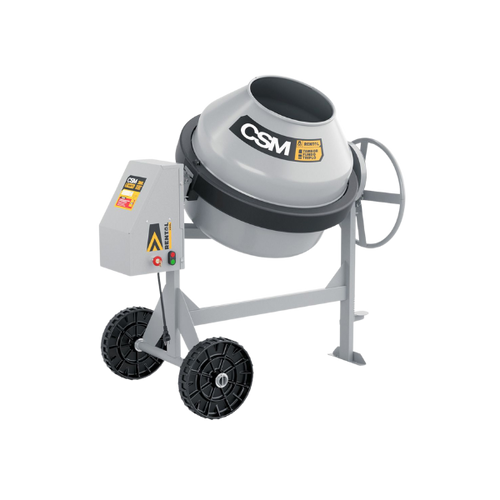 Betoneira Rental 200L Mono 220v CSM