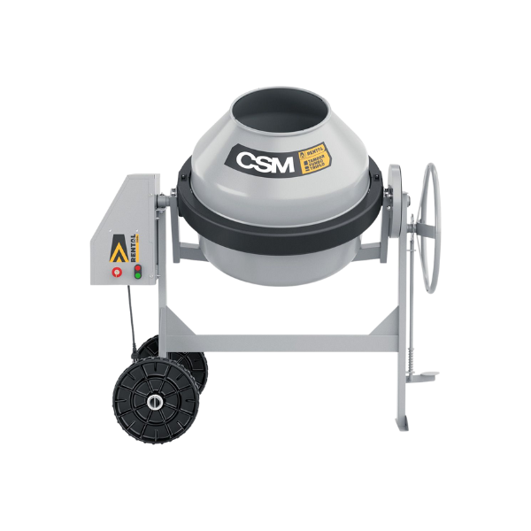 Betoneira Rental 200L Mono 220v CSM