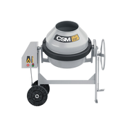 Betoneira Rental 200L Mono 220v CSM