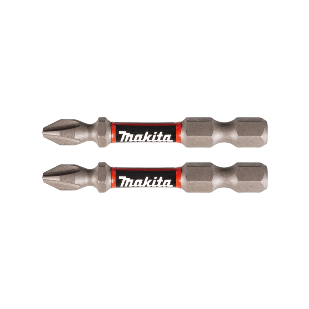 bits de torcao phillips dupla ph2 50mm e03274 makita