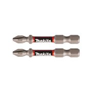 bits de torcao phillips dupla ph2 50mm e03274 makita