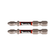bits de torcao phillips dupla ph2 50mm e03274 makita