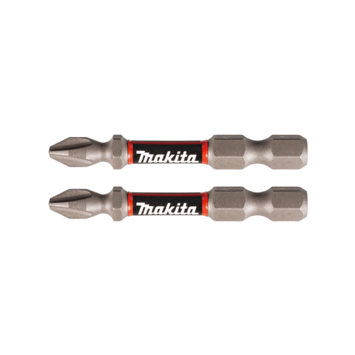 bits de torcao phillips dupla ph2 50mm e03274 makita