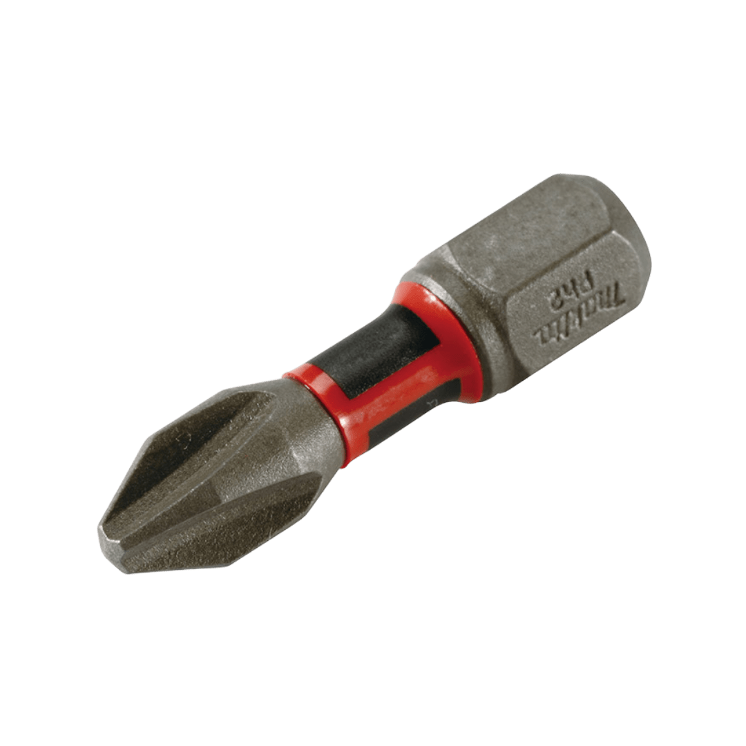 bits de torcao phillips impact 25mm makita
