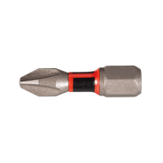 bits de torcao phillips impact ph2 25mm e03137 makita
