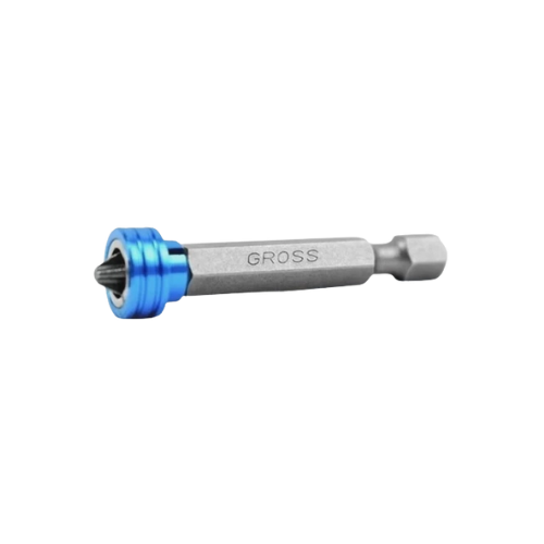bits de torcao phillips ph 2x50mm com limitador imantado s2 gross