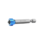 bits de torcao phillips ph 2x50mm com limitador imantado s2 gross