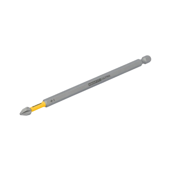 BITS DE TORcao PHILLIPS PH2 MAXFIT ULTRA 152MM DWAF6PH21H DEWALT